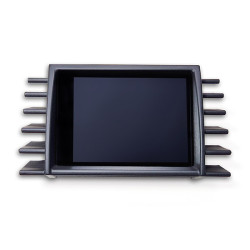 CANchecked дисплей на вентилационния отвор BMW 3-series E46 LHD/RHD MFD28 Gen2