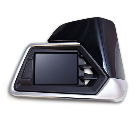 CANCHECKED display CANchecked дисплей на вентилационния отвор BMW 3-series G80/G81/G83 LHD MFD32 Gen2 preassembled | race-shop.bg