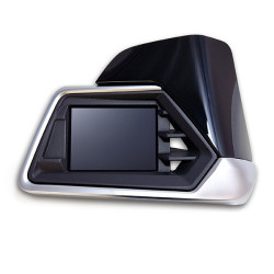 CANchecked дисплей на вентилационния отвор BMW 2-series G87 LHD MFD32 Gen2 preassembled