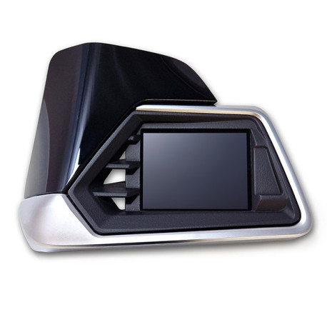 CANCHECKED display CANchecked дисплей на вентилационния отвор BMW 3-series G80/81/83 RHD MFD32 Gen2 preassembled | race-shop.bg