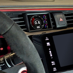 CANchecked дисплей на вентилационния отвор Honda Civic Type R FK8 LHD MFD32 Gen2