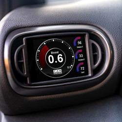 CANchecked дисплей на вентилационния отвор Toyota Yaris XP21 LHD MFD32 Gen2