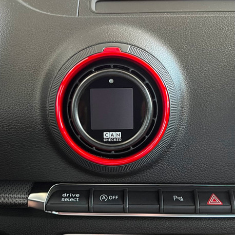 CANCHECKED display CANchecked display Audi A3 8V LHD/RHD MFD15 Gen2 | race-shop.bg