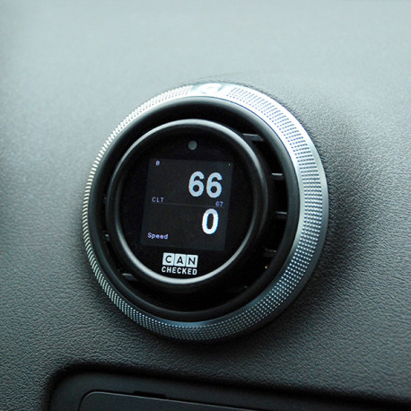 CANCHECKED display CANchecked display Audi TT 8J LHD MFD15 Gen2 | race-shop.bg