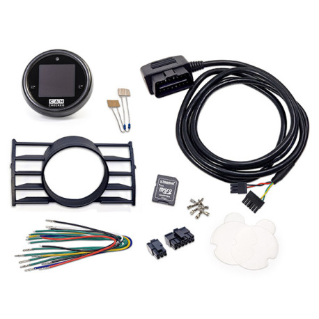 CANCHECKED display CANchecked дисплей VW Golf MK5 LHD/RHD MFD15 Gen2 | race-shop.bg