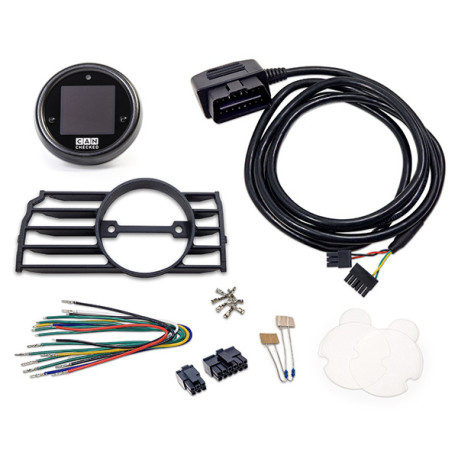 CANCHECKED display CANchecked дисплей VW Golf MK6 RHD MFD15 Gen2 | race-shop.bg