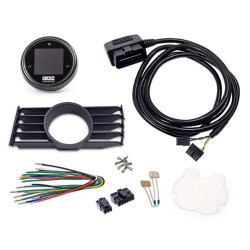 CANchecked дисплей VW Golf MK7 RHD MFD15 Gen2