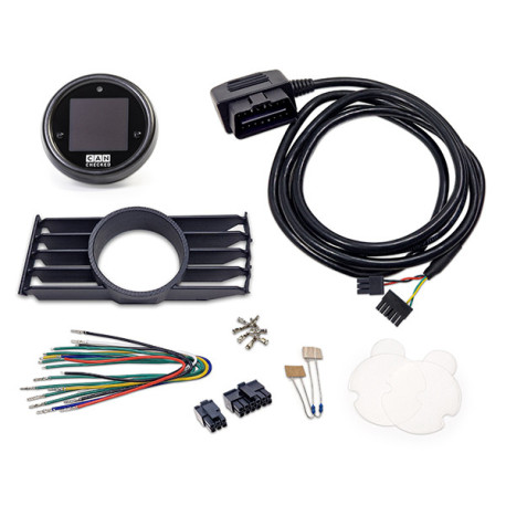 CANCHECKED display CANchecked дисплей VW Golf MK7 RHD MFD15 Gen2 | race-shop.bg