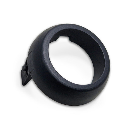 CANCHECKED display CANchecked вентилационен капак Porsche 911 997 LHD/RHD 52mm bezel за MFD15 | race-shop.bg