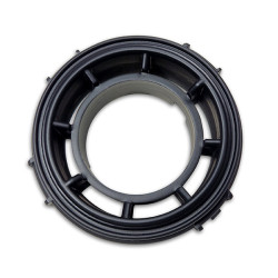 CANchecked вентилационен капак Hyundai Kona N Gen1 LHD 52mm bezel за MFD15