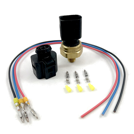 CANCHECKED display CANchecked sensor Oil/Fuel Pressur Sensor - M10x1 | race-shop.bg