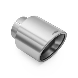 RM Motors накрайник от неръждаема стомана KSZS/DK 101mm, вход 76mm