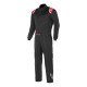Гащеризони Alpinestars Kart Indoor Suit, Черен/Червен | race-shop.bg