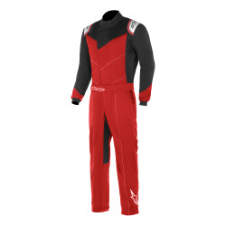 Alpinestars гащериозн за картинг, червен/черен