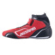 Обувки FIA race обувки Alpinestars Tech-1 T V3, Red/Black/White | race-shop.bg