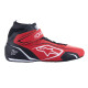 Обувки FIA race обувки Alpinestars Tech-1 T V3, Red/Black/White | race-shop.bg