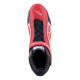 Обувки FIA race обувки Alpinestars Tech-1 T V3, Red/Black/White | race-shop.bg