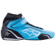 Обувки FIA състезателни обувки Alpinestars Tech-1 T V3, син/черен/бял | race-shop.bg