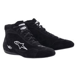 SFI състезателни обувки Alpinestars SP V2, черен
