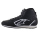 Lifestyle FIA race обувки Alpinestars Radar, Черно/бяло | race-shop.bg