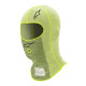 Alpinestars ZX balaclava Evo V2 с FIA, Yellow Fluo/Dark Yellow