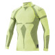 Alpinestars ZX Evo V2 Long Sleeve Top с FIA, Yellow Fluo/Dark Yellow