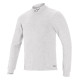 Alpinestars Race V3 Long Sleeve Top с FIA, Бяла