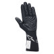 Ръкавици Спортни ръкавици Alpinestars Tech-1 Start V4 с FIA, Черен | race-shop.bg