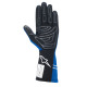 Ръкавици Спортни ръкавици Alpinestars Tech-1 Start V4 с FIA, Royal Blue | race-shop.bg