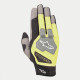 Спортни ръкавици Alpinestars Engine Gloves, Black/Yellow Fluorescent