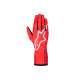 Спортни ръкавици Alpinestars Tech-1 K Race V2 Pure, Red/White/Black