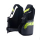 Предпазни яки за връта ALPINESTARS нагръдник Bionic S/L, черен/флуо жълт | race-shop.bg
