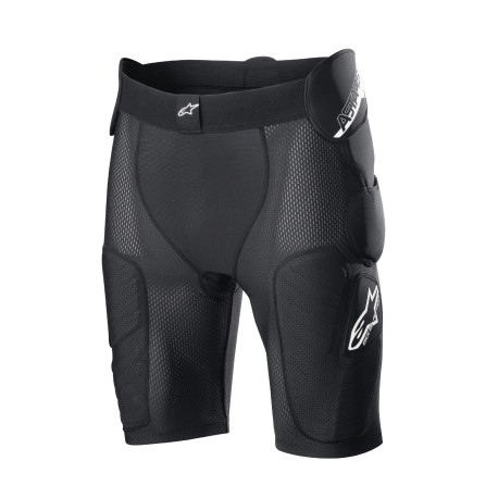 Бельо Alpinestars Bionic Action Защита Shorts, черен | race-shop.bg