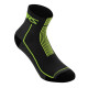 Бельо Alpinestars Летни чорапи 9, Черно/киселинно жълто | race-shop.bg