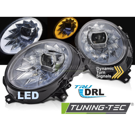 Осветление LED ФАРОВЕ за BMW MINI (COOPER) F54 F55 F56 14-21 | race-shop.bg