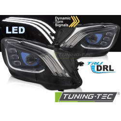 LED ФАРОВЕ за MERCEDES W222 13-17