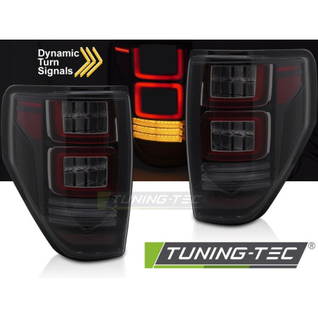 Осветление FORD F150 MK12 08-14 LED ЗАДНИ СТОПОВЕ | race-shop.bg