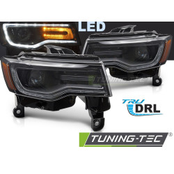LED ФАРОВЕ DRL за JEEP GRAND CHEROKEE 16-21