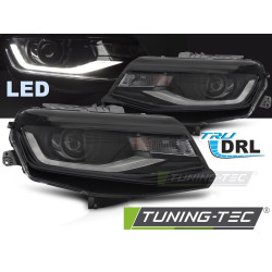 LED фарове DRL за CHEVROLET CAMARO 16-18