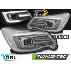 XENON Фарове за SUBARU FORESTER IV 13-18