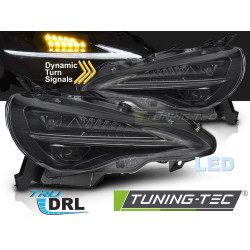 LED фарове за TOYOTA GT86 12-21