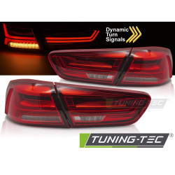 MITSUBISHI LANCER 8 SЕДАН 08-16LED ЗАДНИ СТОПОВЕ