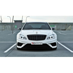 MAXTON DESIGN бодикит за Mercedes S Long W221