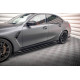 Бодикит и визуални аксесоари Комплект сплитери BMW M3 Sedan G80 | race-shop.bg