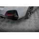 Бодикит и визуални аксесоари MAXTON DESIGN задни странични сплитери за BMW M440i Gran Coupe G26, гланц черен, V4 | race-shop.bg