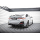 Бодикит и визуални аксесоари MAXTON DESIGN задни странични сплитери за BMW M440i Gran Coupe G26, гланц черен, V4 | race-shop.bg