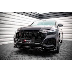 MAXTON DESIGN комплект сплитери за Audi RSQ8 Mk1