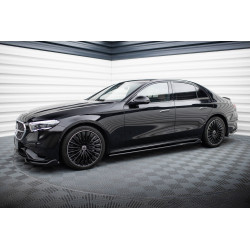 MAXTON DESIGN комплект сплитери за Mercedes-Benz E AMG-Line W214