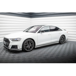 Комплект сплитери Audi A8 S-Line D5