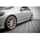 Бодикит и визуални аксесоари Комплект сплитери Mercedes-Benz E AMG-Line Sedan W212 Facelift | race-shop.bg